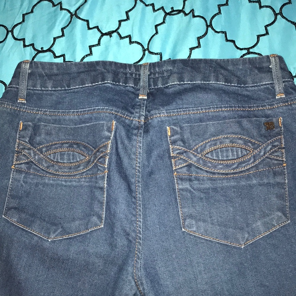 Honey Fit Joe’s Jeans